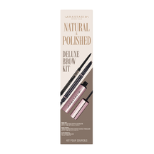 EBONY NATURAL & POLISHED KIT